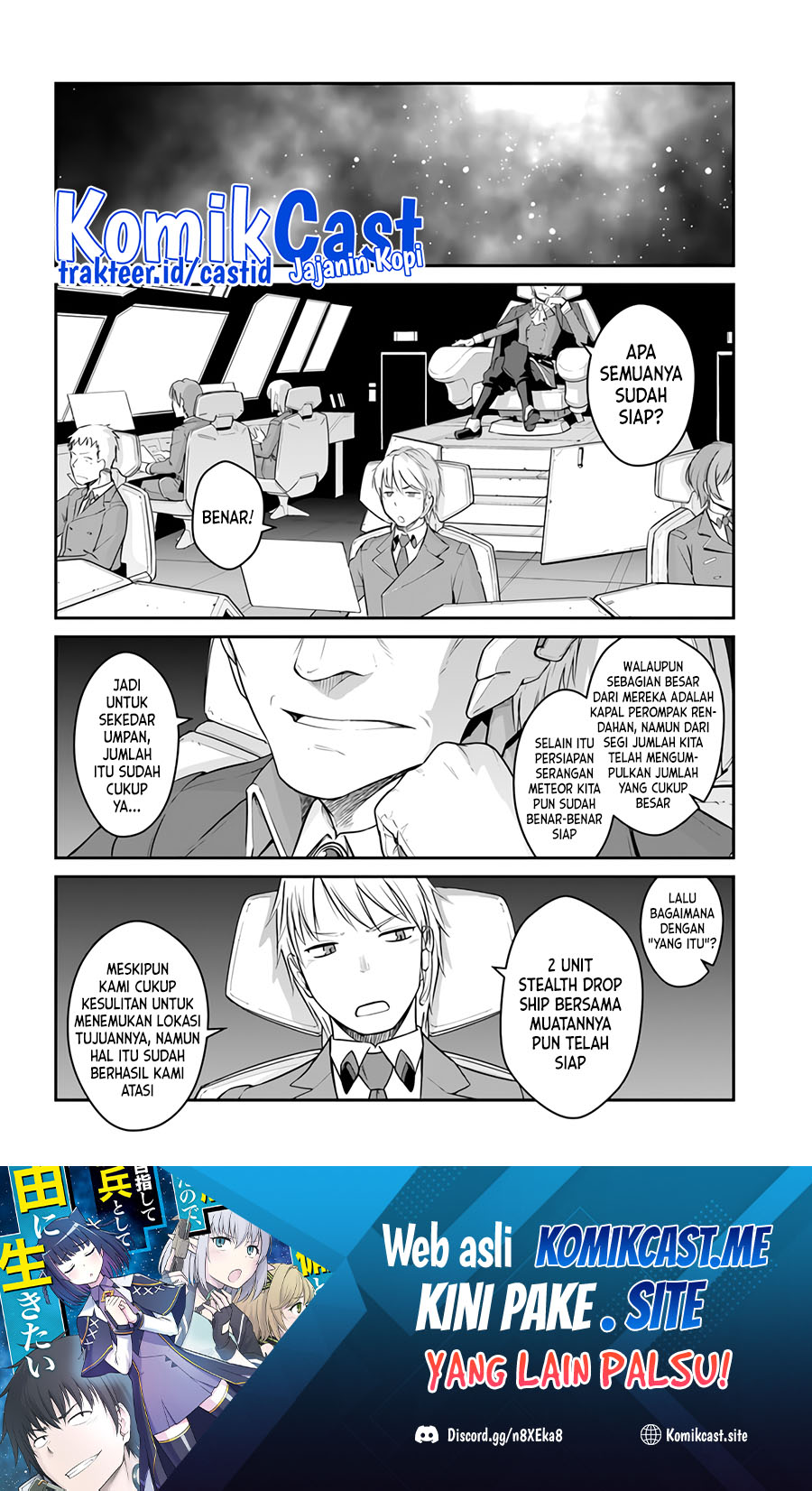 Mezametara Saikyou Soubi to Uchuusen-mochi datta no de, Ikkodate Mezashite Youhei Toshite Jiyuu ni Ikitai